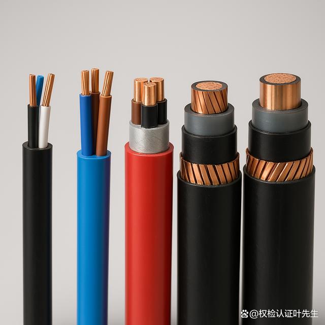 電力電線電纜性能分類(lèi)及檢測(cè)標(biāo)準(zhǔn)